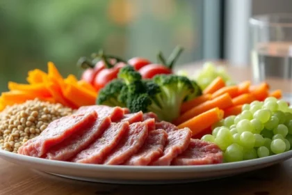 Dieta dla mężczyzny: Zasady, Składniki i Kaloryczność