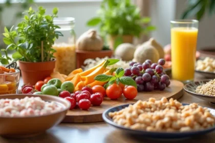 Dieta dla seniora – Kluczowe zasady i zdrowe składniki