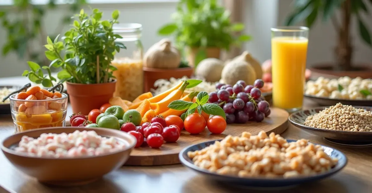 Dieta dla seniora – Kluczowe zasady i zdrowe składniki