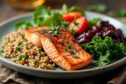 Dieta Hashimoto – Kluczowe Zasady i Zalecane Produkty