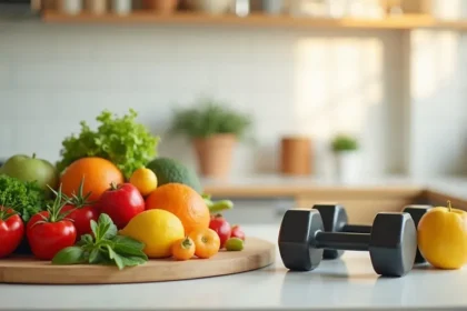 Dieta i Trening – Jak Stworzyć Spersonalizowany Plan?