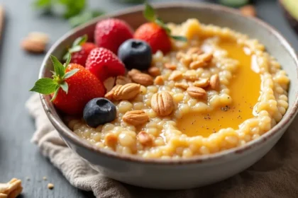 Dieta jaglana – Zasady, Właściwości i Korzyści Zdrowotne