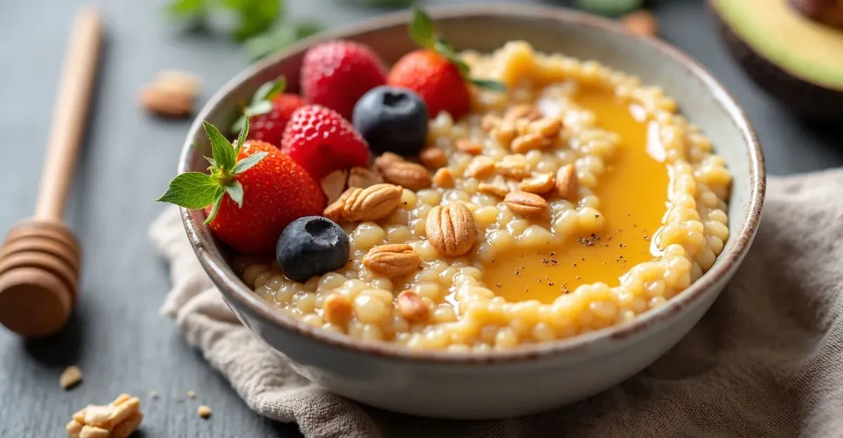 Dieta jaglana – Zasady, Właściwości i Korzyści Zdrowotne