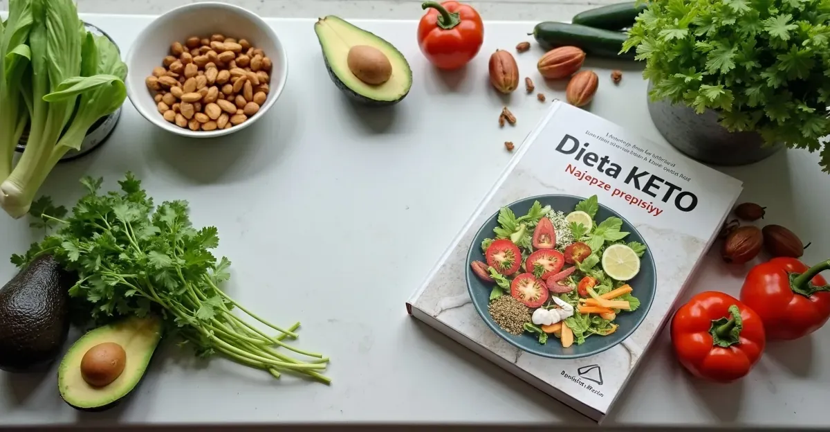 Dieta ketogeniczna – Przewodnik i najlepsze książki