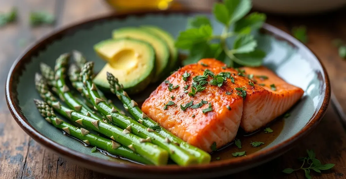 Dieta ketogeniczna online – Przewodnik po zdrowych wyborach