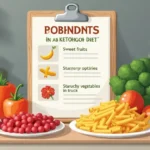 Dieta ketogeniczna: Jakie produkty są zakazane?