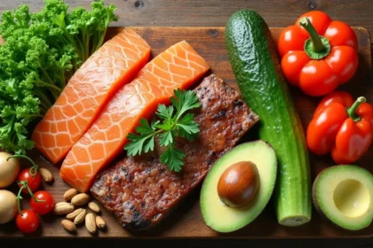 Dieta ketogeniczna: Zasady, korzyści i wady diety keto