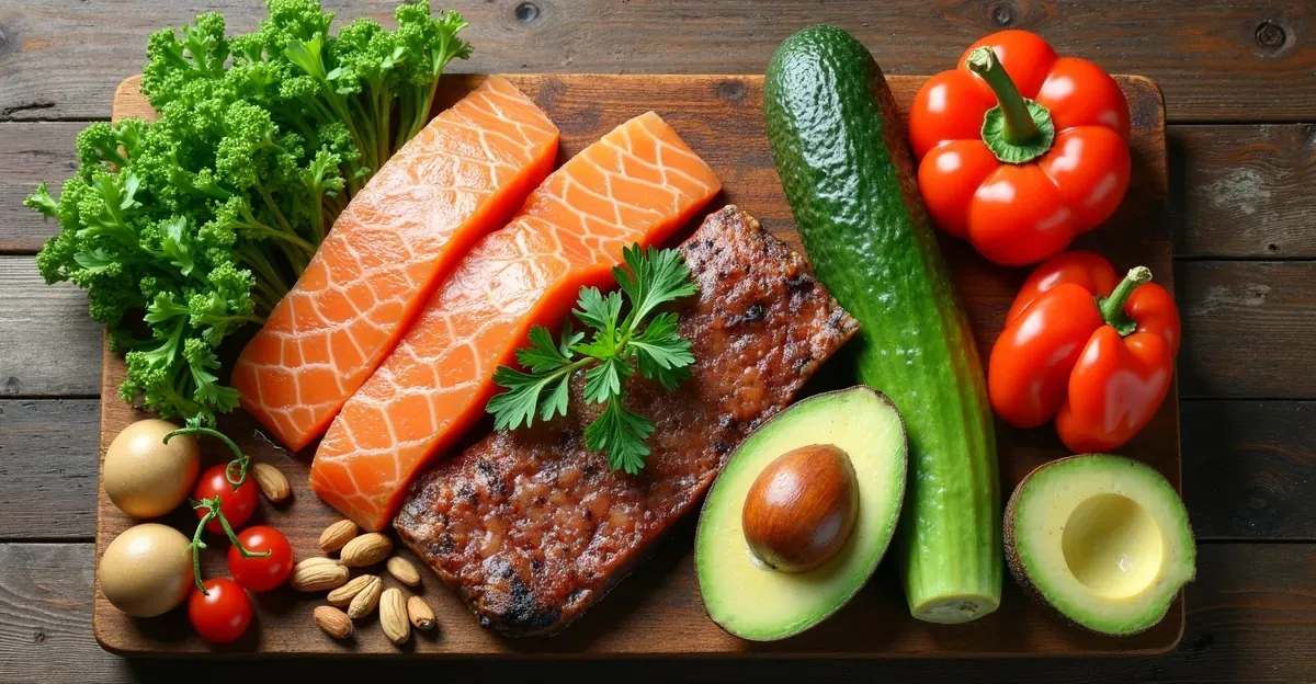 Dieta ketogeniczna: Zasady, korzyści i wady diety keto