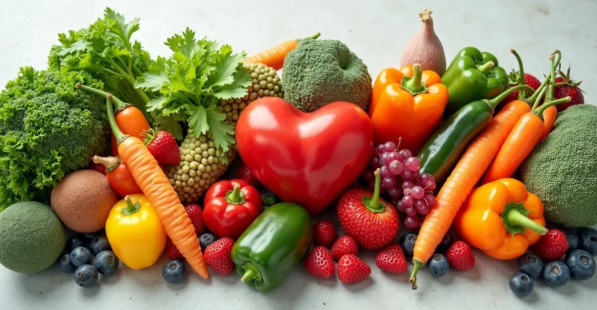 Dieta na zdrowe serce: Kluczowe zasady i produkty