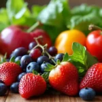 Dieta na zdrowe serce: Kluczowe zasady i produkty