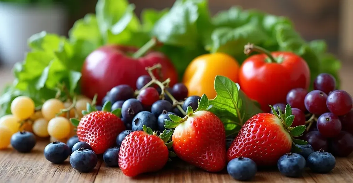 Dieta na zdrowe serce: Kluczowe zasady i produkty