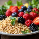 Dieta o Niskim IG: Zasady, Jadłospis i Korzyści Zdrowotne