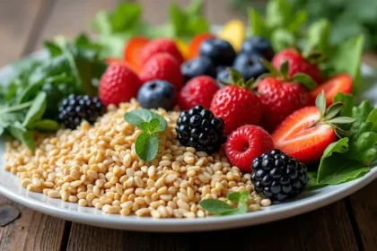 Dieta o Niskim IG: Zasady, Jadłospis i Korzyści Zdrowotne