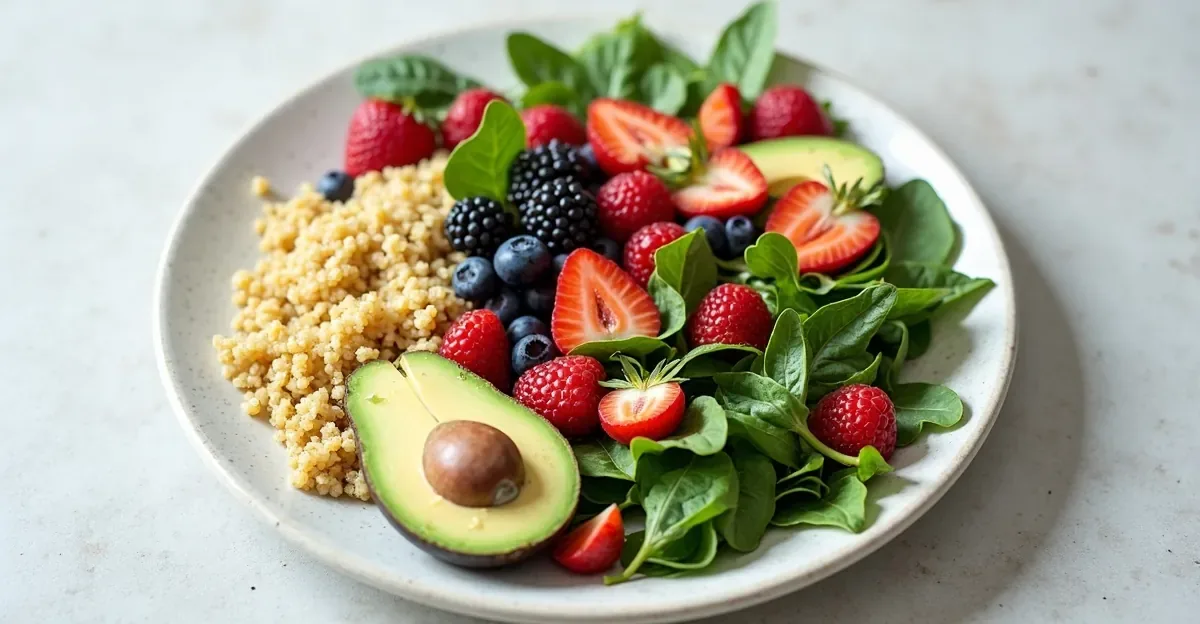 Dieta o Niskim IG: Zasady, Jadłospis i Korzyści Zdrowotne