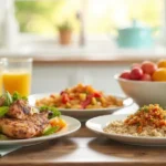 Dieta niskotłuszczowa: Przepisy i zalecenia zdrowotne