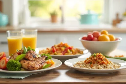 Dieta niskotłuszczowa: Przepisy i zalecenia zdrowotne