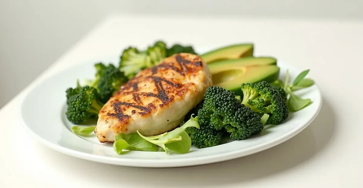 Dieta niskowęglowodanowa – Zasady, Korzyści i Planowanie