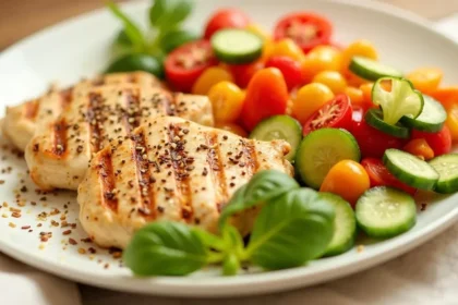 Dieta odchudzająca – Zasady, Błędy i Przykładowe Jadłospisy