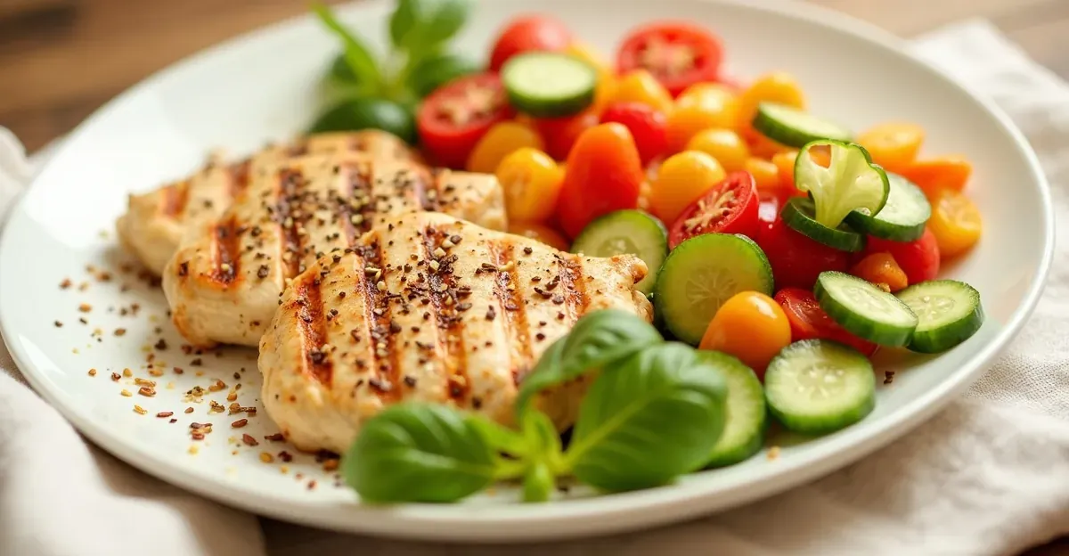 Dieta odchudzająca – Zasady, Błędy i Przykładowe Jadłospisy