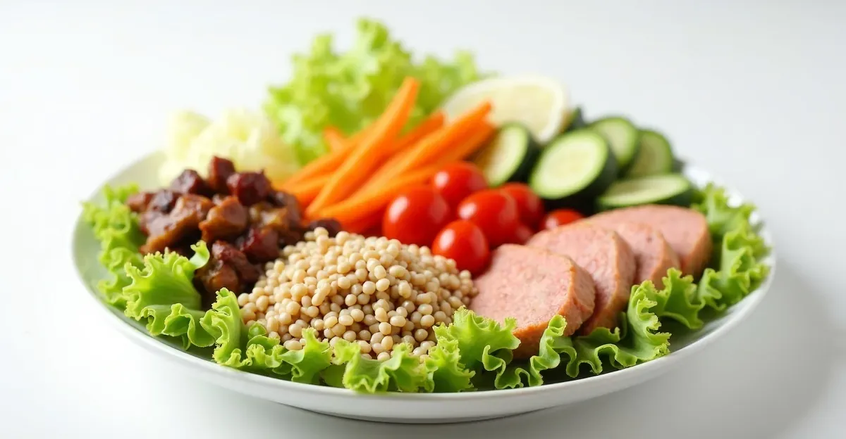 Dieta odchudzająca – Jak zaplanować skuteczny jadłospis?