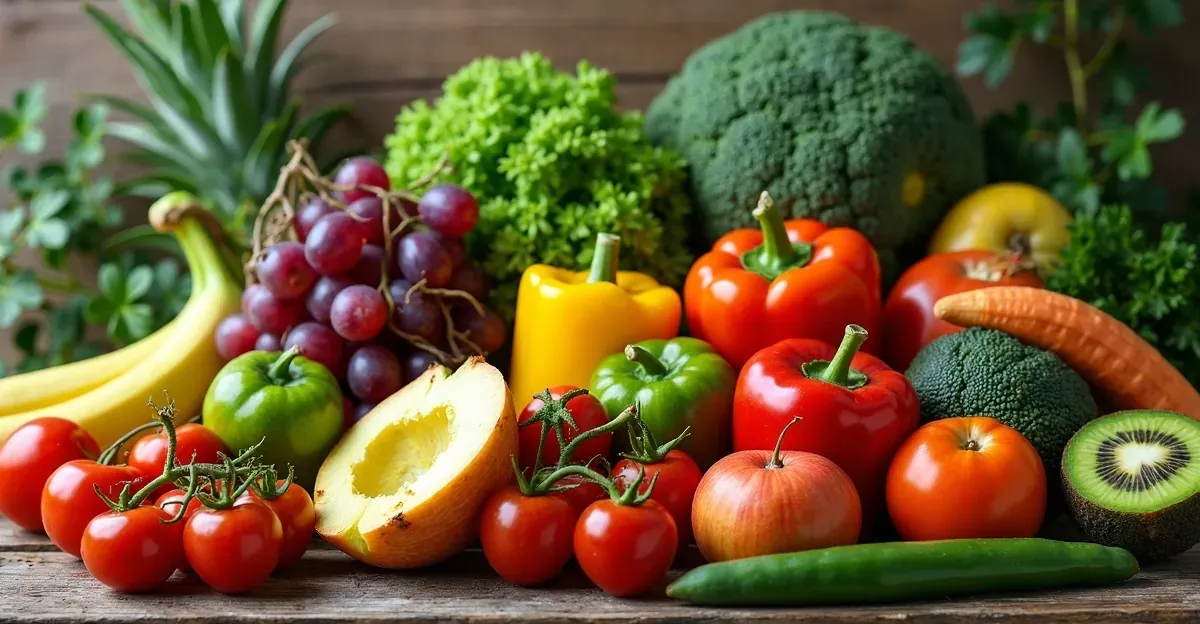 Dieta odchudzająca: Przepisy i zasady dla skutecznej utraty wagi