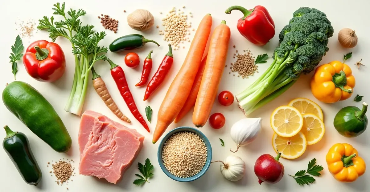 Dieta optymalna: Przepisy, zasady i efekty dla zdrowia