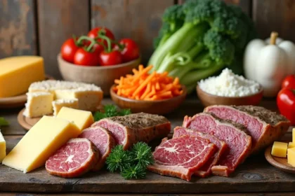 Dieta optymalna: Przepisy, zasady i efekty dla zdrowia