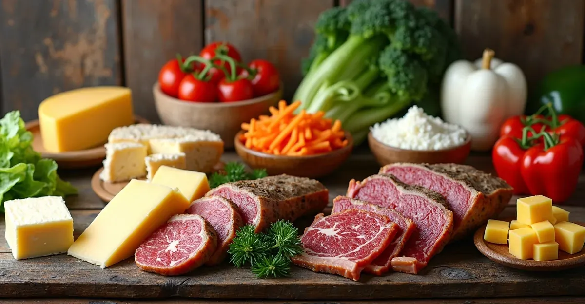 Dieta optymalna: Przepisy, zasady i efekty dla zdrowia