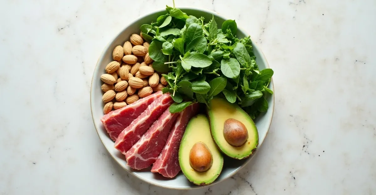 Dieta paleo-ketogeniczna: Zasady, korzyści i wskazówki