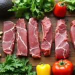 Dieta paleo-ketogeniczna: Zasady, korzyści i wskazówki