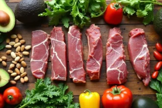 Dieta paleo-ketogeniczna: Zasady, korzyści i wskazówki