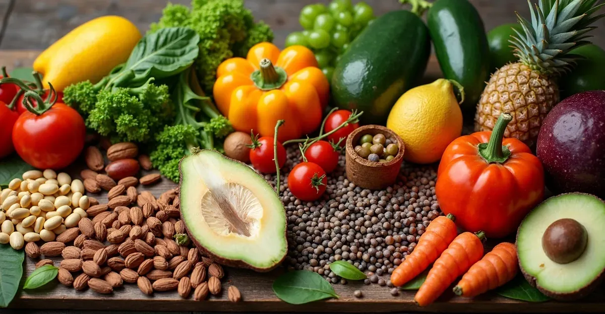 Dieta planetarna: Zasady, korzyści i wpływ na zdrowie