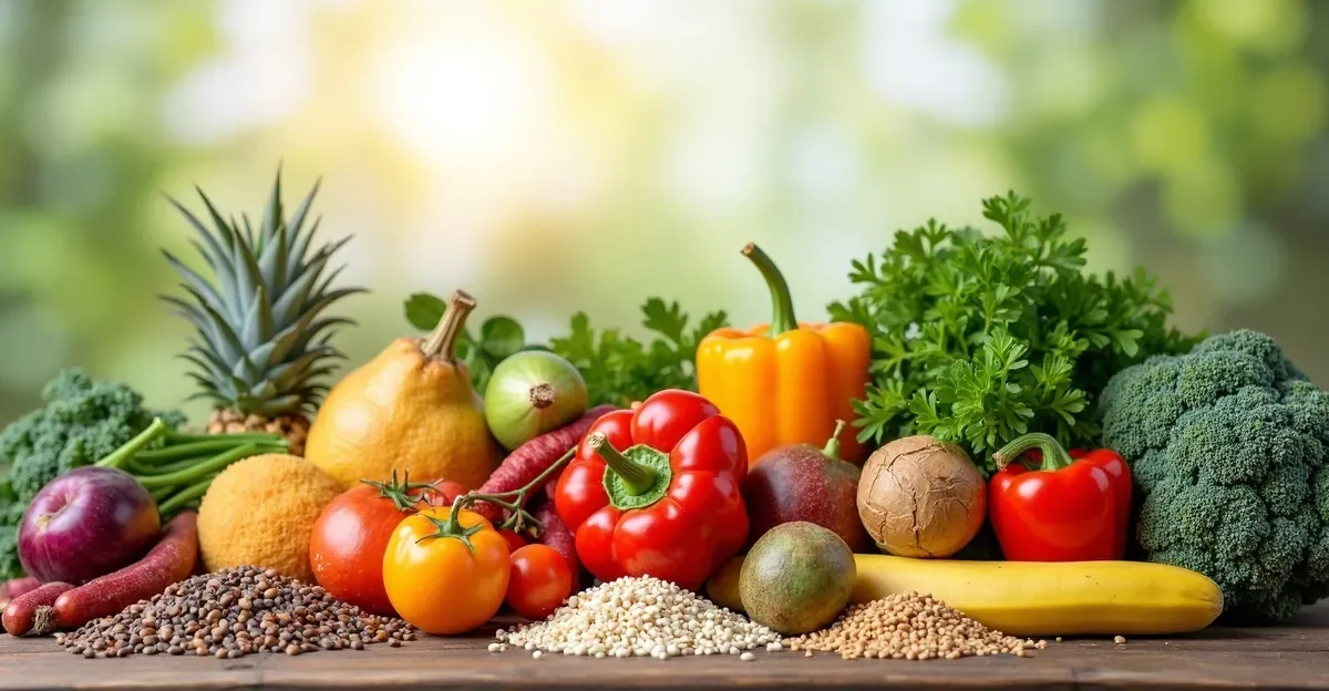 Dieta planetarna: Zasady, korzyści i wpływ na zdrowie