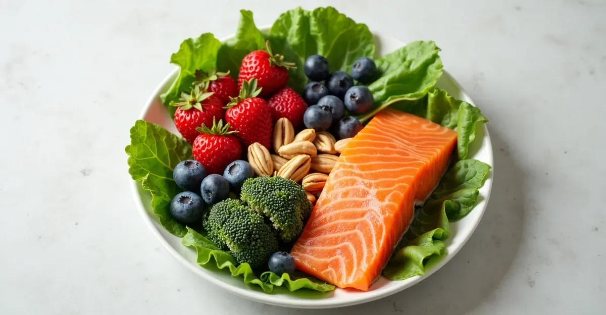 Dieta przeciwzapalna – Jakie ma zasady i korzyści?