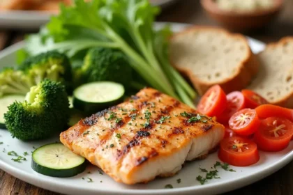 Dieta przy insulinooporności – Zasady i Przykładowy Jadłospis