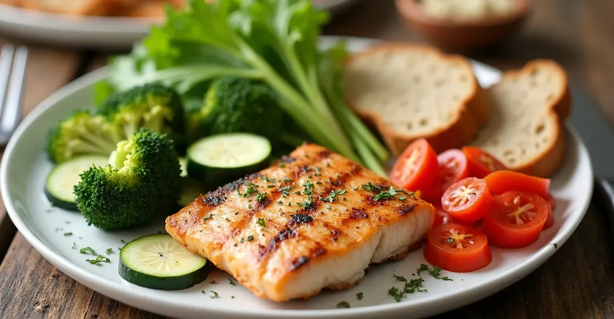 Dieta przy insulinooporności – Zasady i Przykładowy Jadłospis