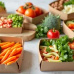 Dieta pudełkowa – Korzyści, Jak Działa i Jak Zamówić