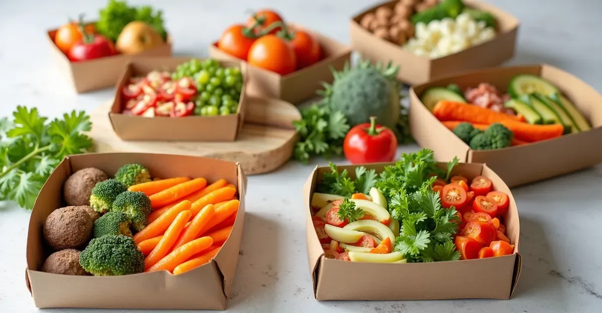 Dieta pudełkowa – Korzyści, Jak Działa i Jak Zamówić