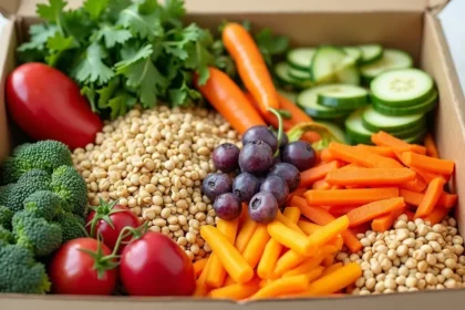 Dieta pudełkowa na odchudzanie – Skuteczny sposób na redukcję wagi?