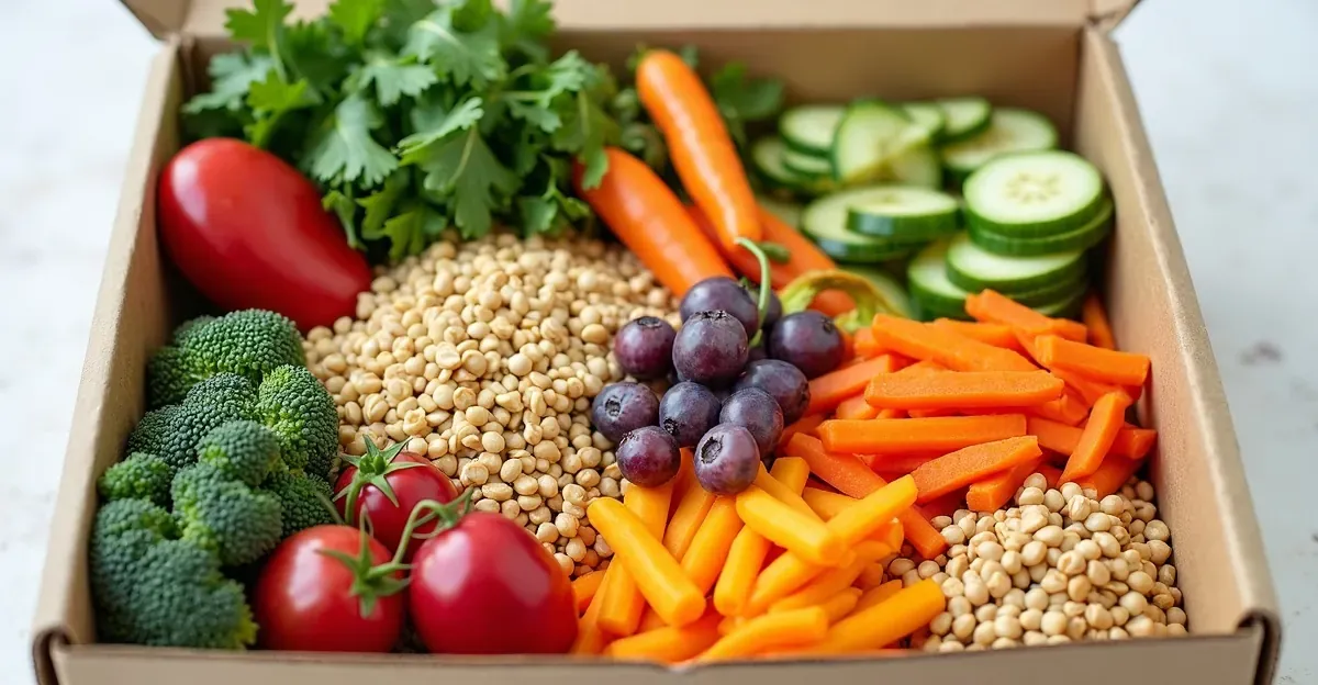 Dieta pudełkowa na odchudzanie – Skuteczny sposób na redukcję wagi?