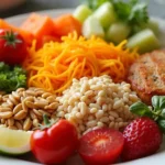 Dieta sportowca – Klucz do lepszej wydajności i zdrowia