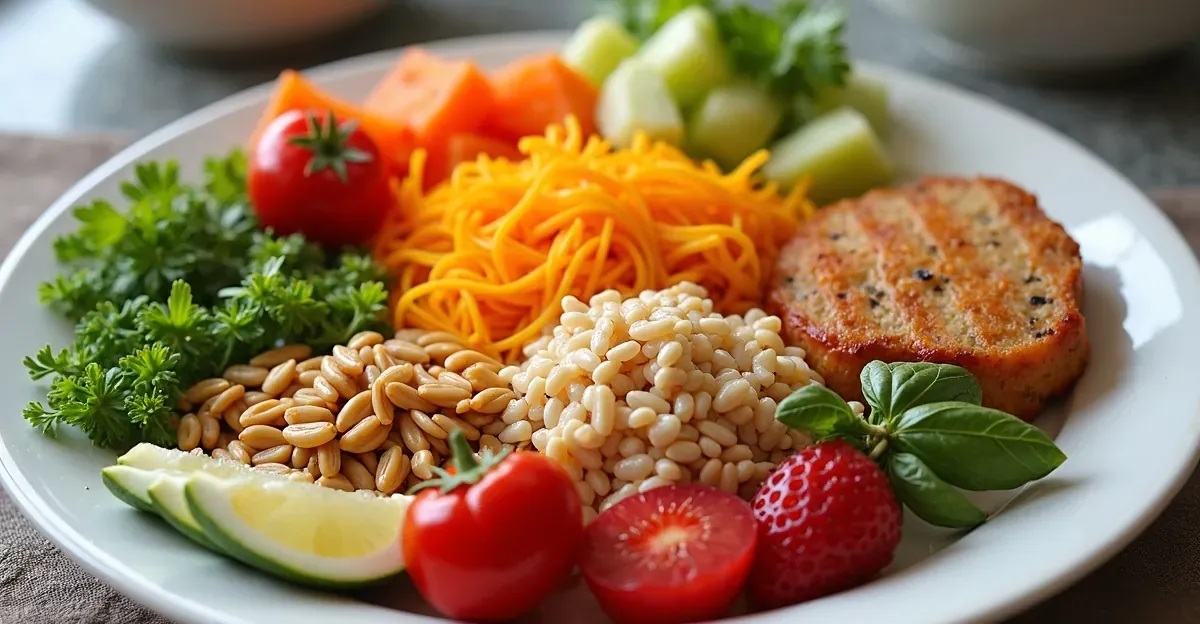 Dieta sportowca – Klucz do lepszej wydajności i zdrowia