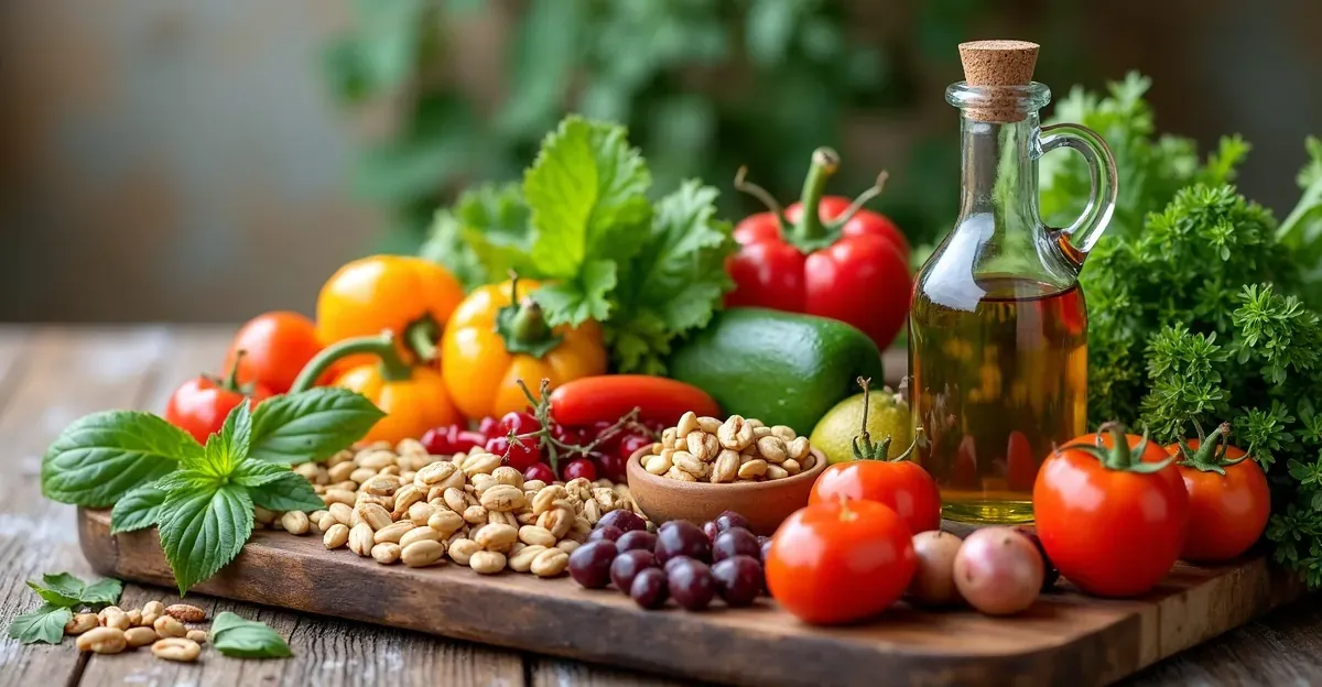 Dieta śródziemnomorska – Zasady, Korzyści i Przepisy