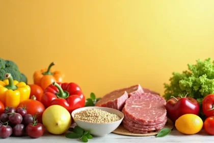 Dieta w ciąży: Kluczowe składniki i zdrowe nawyki