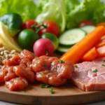 Dieta w Menopauzie: Kluczowe Zasady i Skuteczne Odchudzanie