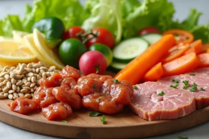 Dieta w Menopauzie: Kluczowe Zasady i Skuteczne Odchudzanie