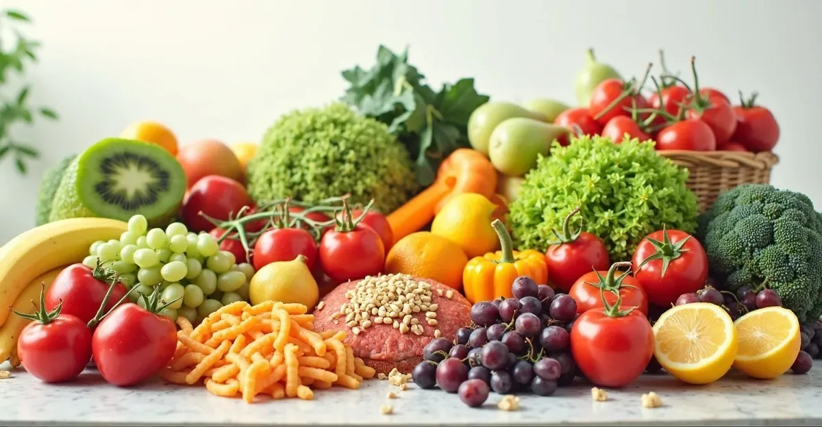 Dieta Wolumetryczna – Zasady, Zalet i Przykładowy Jadłospis