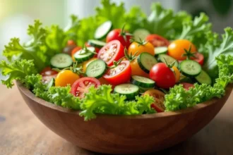 Dieta Wolumetryczna – Zasady, Zalet i Przykładowy Jadłospis