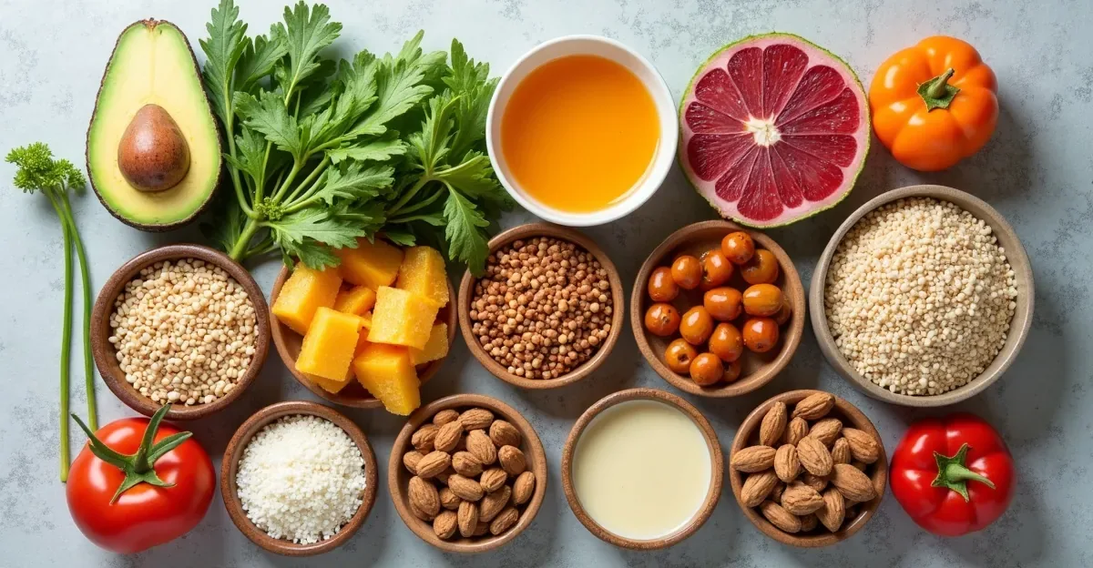 Dieta wysokokaloryczna: Przewodnik i przykładowy jadłospis