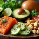 Dieta wysokokaloryczna: Przewodnik i przykładowy jadłospis